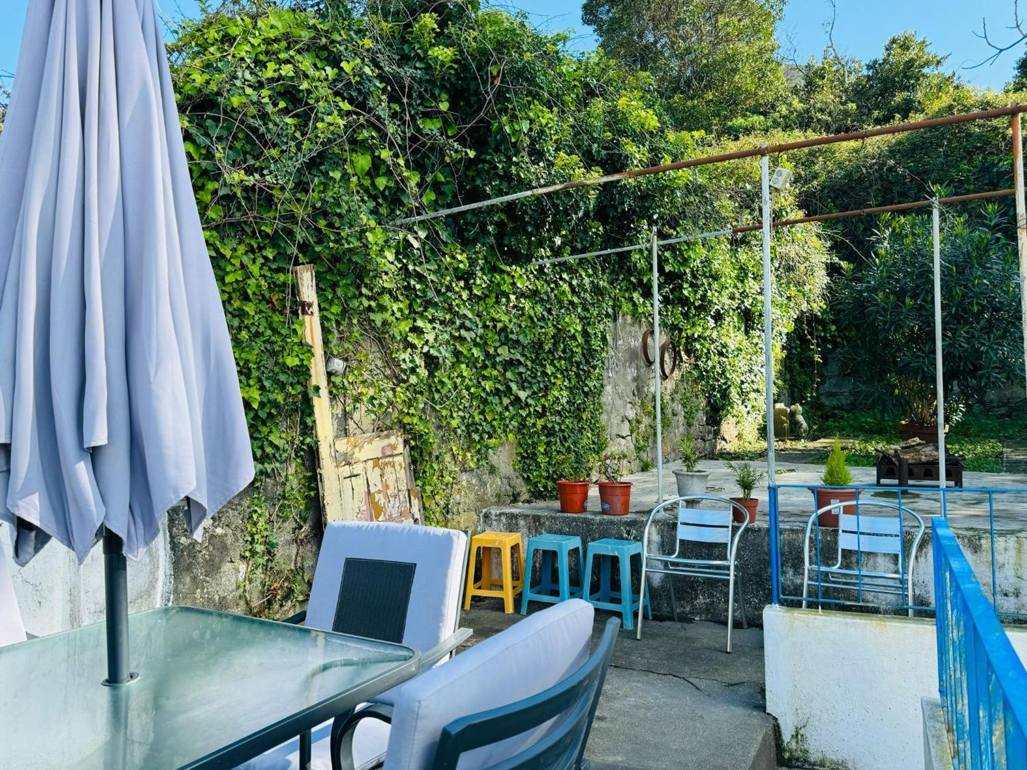 Отель Porto Grand Sasimi House Экстерьер фото